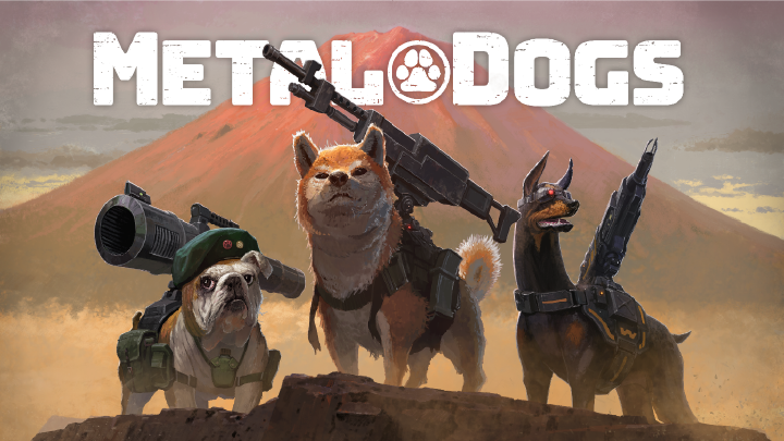 METAL DOGS