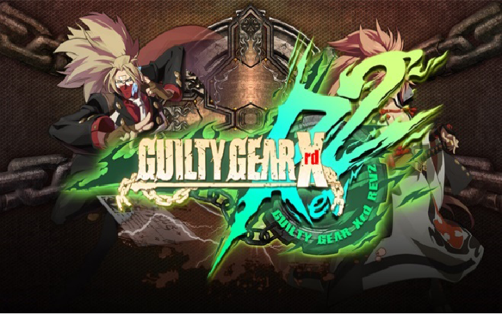 GUILTY GEAR Xrd REVELATOR 2