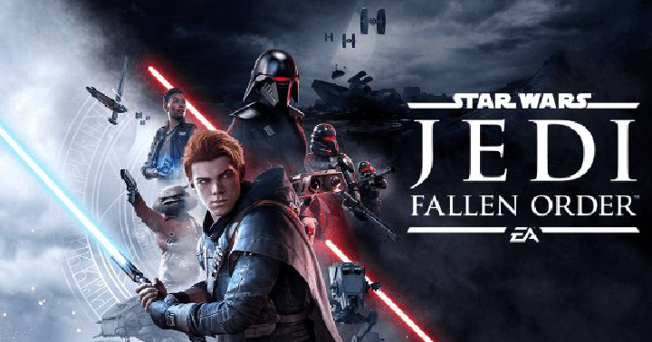 STAR WARS ジェダイ：フォールン・オーダー