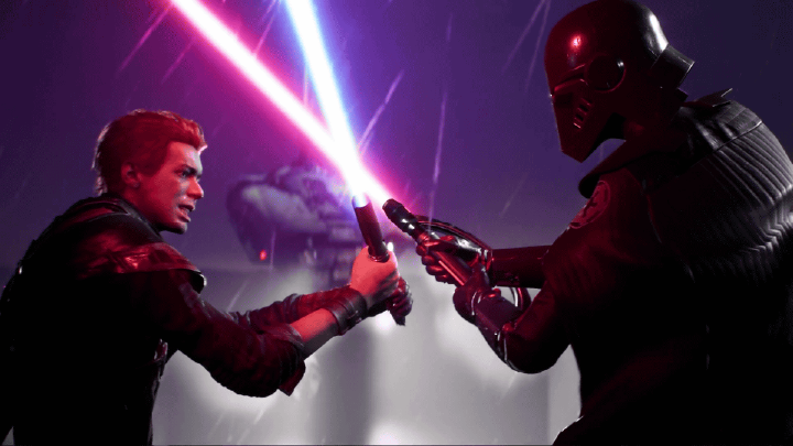 STAR WARS ジェダイ：フォールン・オーダー