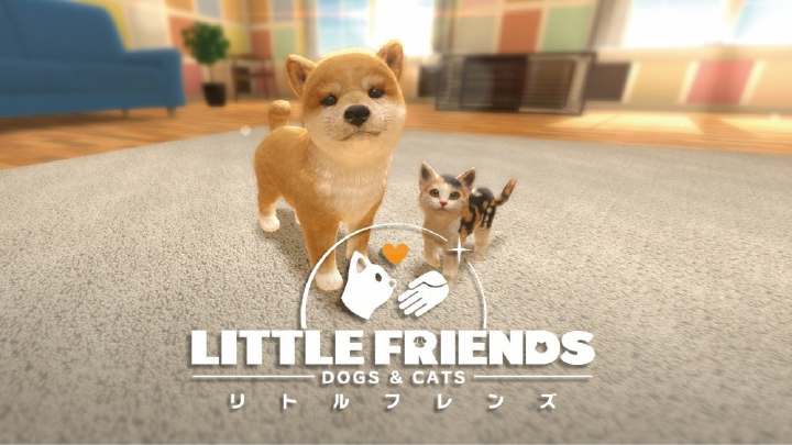 LITTLE FRIENDS